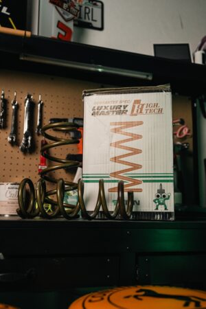 Tein 14+ Lexus IS250/IS350 Incl F-Sport/Excl 4WD H. Tech Springs