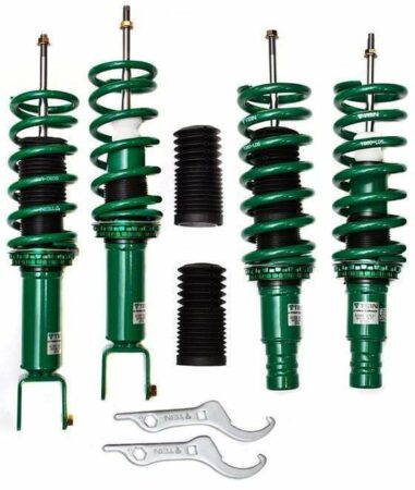 Tein 08-13 Infiniti G35 / G37 Coupe (RWD) / 2009+ Nissan 370Z (Z34) Street Basis Z Coilovers