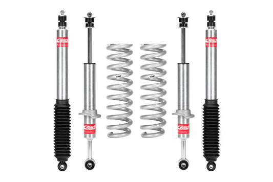 Ultimate Guide to Tacoma Lift Kits: Comparing, king shocks, eibach, bilstein, maxtrac, daystar & fox.