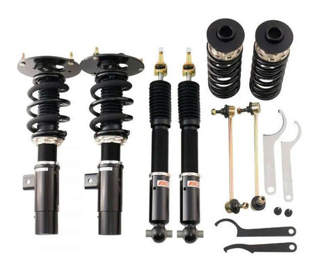 BC Racing Type-BR Coilover: 5 Reasons why you should buy them!