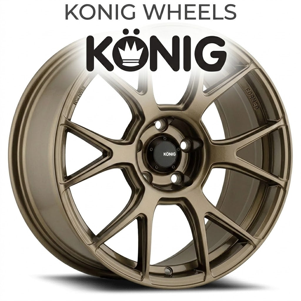 Konig Wheels