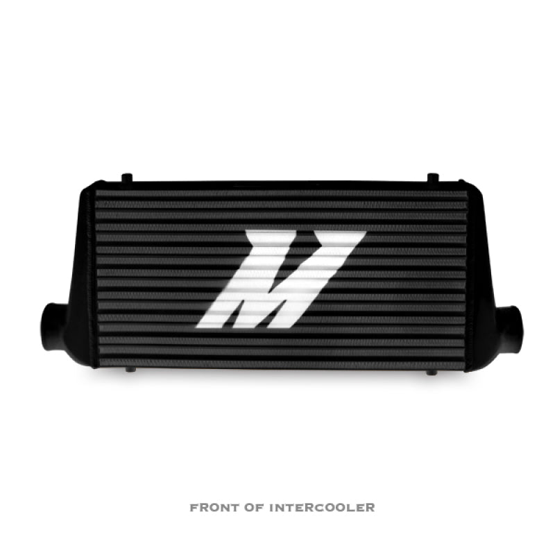 Mishimoto Universal Black M Line Bar & Plate Intercooler