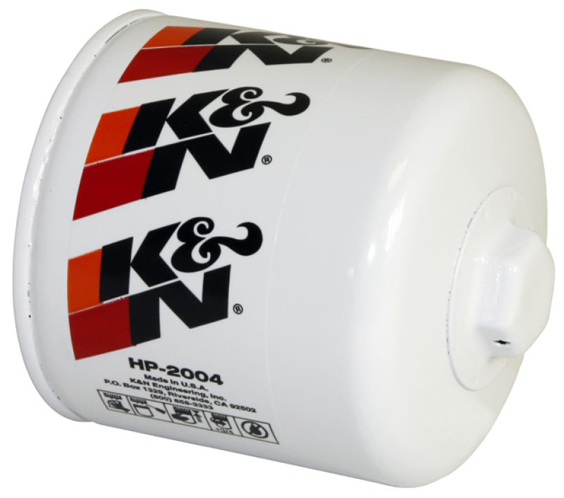 K&N 87-92 Supra Non-Turbo / 99-04 Grand Cherokee 4.0 Performance Gold Oil Filter