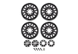 Ford Racing 05-22 F-Super Duty 20in x 8in Wheel Package w/TPMS Kit - Black