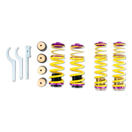 KW 2016 Audi R8 Height Adjustable Spring Kit