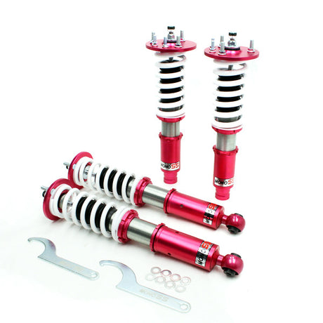 Acura TSX (CL9) 2004-2008 Godspeed Mono-SS coilover kit