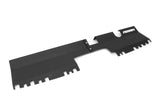 PERRIN 15-21 WRX/STI Radiator Shroud (Without OEM Intake Scoop) - Black