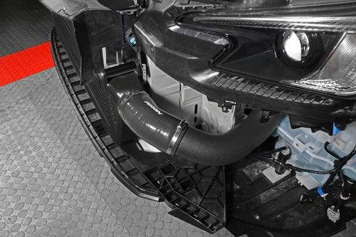 PERRIN 02-25 Subaru WRX/STI Standard Size Front Mount Intercooler Core - Silver