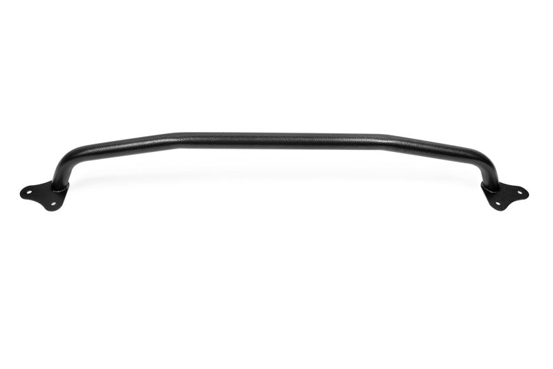 BMR 15-19 Ford Mustang S550 Rear Bumper Support (Black Hammertone)