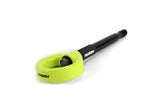 PERRIN 2022 Subaru WRX / 18-21 Crosstrek / 14-21 Forester Tow Hook Kit (Front) - Neon Yellow