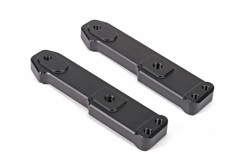 PERRIN 22-23 Subaru WRX Front Mount Intercooler Kit (Black Tubes & Black Core)