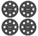 Ford Racing 05-22 Super Duty 18x8 Matte Black Wheel Kit