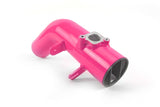 PERRIN 08-14 WRX / 08-15 STI Cold Air Intake - Hyper Pink