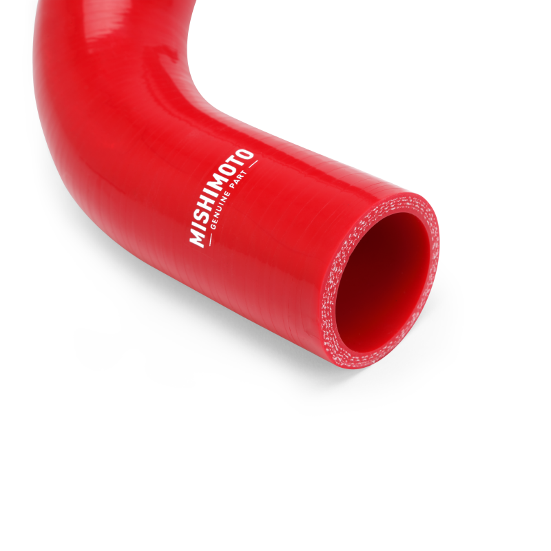 Mishimoto 05-10 Mopar 6.1L V8 Red Silicone Hose Kit