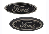 Ford Racing 18-23 F-150 Black Oval Kit w/o Camera