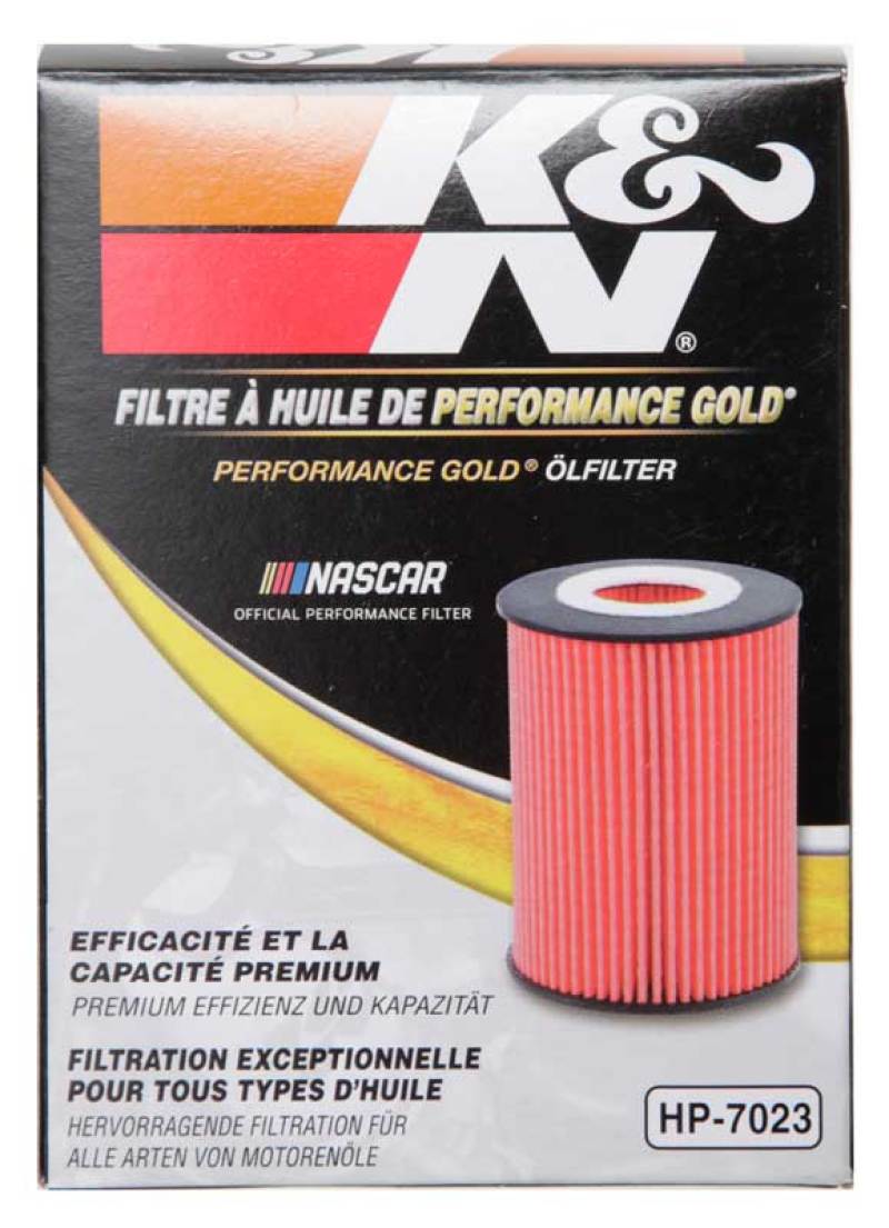 K&N Performance Oil Filter for 06-14 Toyota/Lexus Various Applications