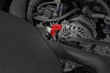 PERRIN Subaru Dipstick Handle P Style - Red