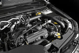 PERRIN 22-23 Subaru WRX Front Mount Intercooler Kit (Black Tubes & Black Core)