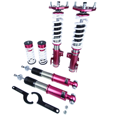 Lexus CT200h (ZWA10) 2011-2017 Godspeed Mono-SS coilover kit