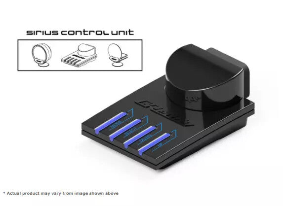 GReddy Sirius Control Unit (REQUIRED For Vision/Meter Gauges & Unify Sets)