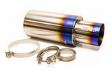 GReddy Universal 115mm Tip Muffler Silencer