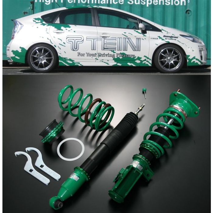 Tein 10+ Toyota Prius / 12+ Prius PHV Flex Z Coilovers
