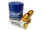GReddy Universal Oil Filter Block Adapter