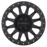 Method MR304 Double Standard 18x9 +18mm Offset 6x5.5 108mm CB Matte Black Wheel