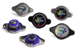 GReddy Type-N 1.3 Radiator Cap Most Honda / Some Toyota - Black