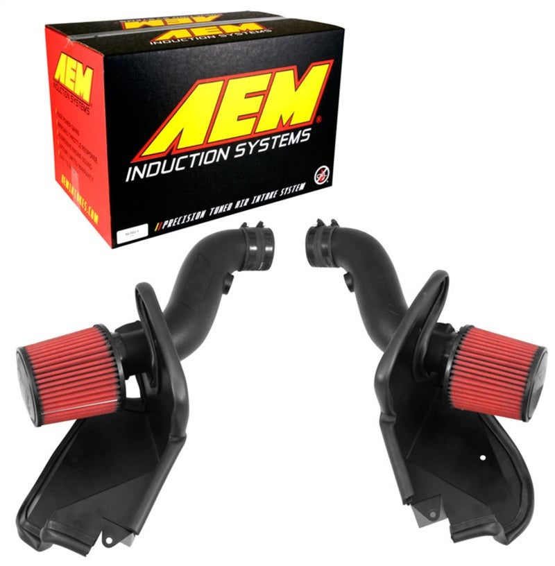 AEM 14-17 C.A.S Infinity Q70 V6-3.7L F/I Cold Air Intake