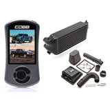 COBB 17-20 Ford F-150 Stage 2 Power Package Black