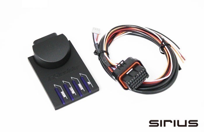 GReddy Sirius Control Unit (REQUIRED For Vision/Meter Gauges & Unify Sets)