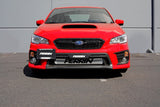 PERRIN 2018+ Subaru WRX/STI w/ FMIC License Plate Holder