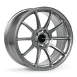 Enkei TRIUMPH Wheel in Gray - 18x9.5, 5x114.3, 38mm Offset