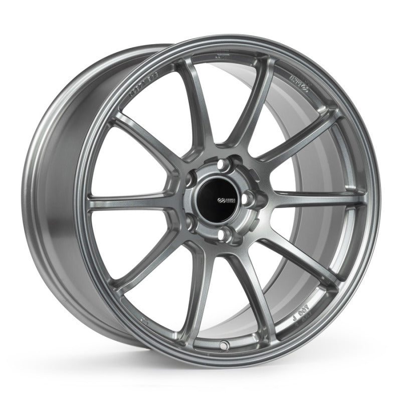 Enkei TRIUMPH Wheel in Gray - 18x9.5, 5x114.3, 38mm Offset