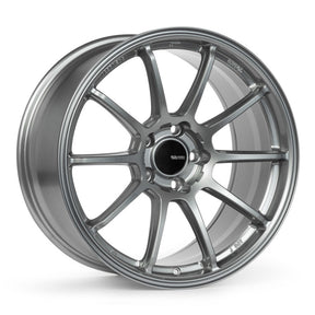Enkei TRIUMPH Wheel in Gray - 18x9.5, 5x114.3, 38mm Offset