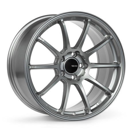 Enkei TRIUMPH Wheel in Gray - 18x9.5, 5x114.3, 38mm Offset