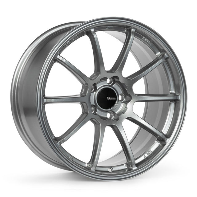 Enkei TRIUMPH Wheel in Gray - 18x9.5, 5x114.3, 38mm Offset