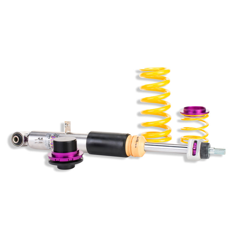 KW V3 Coilover w/ Cancellation Kit 15 BMW F80/F82 M3/M4