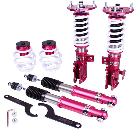 Toyota Prius V (ZVW41) 2012-2018 Godspeed Mono-SS coilover kit