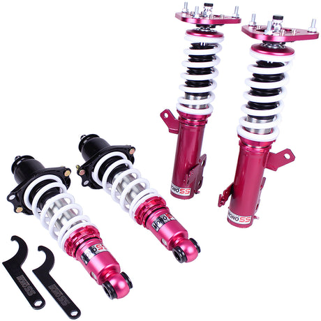 Toyota Matrix FWD (E140) 2009-2014 (Torsion Beam) Godspeed Mono-SS coilover kit