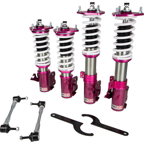 Nissan Pulsar FWD (N14) 1991-1994 Godspeed Mono-SS coilover kit