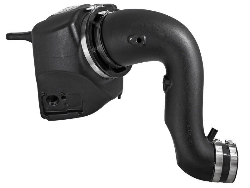 aFe Momentum HD Pro DRY S Stage-2 Si Intake 13-14 Dodge RAM Diesel Trucks L6