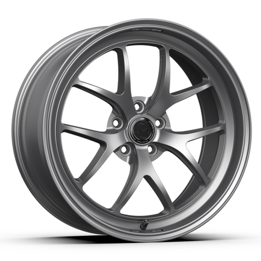 fifteen52 Sector RSR 19x9.5 5x112 40mm ET 66.56mm Center Bore Matte Titanium