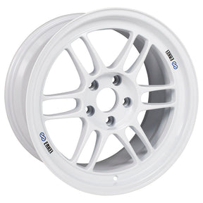 Enkei RPF1 Wheel in Vanquish White - 17x9, 5x114.3, 22mm Offset