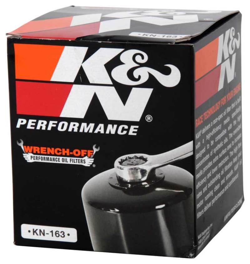 K&N BMW 3.031in OD x 3.531in H Oil Filter