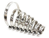 GReddy 26-39mm / No. 16 Dual-Bead Boost Clamp - Black