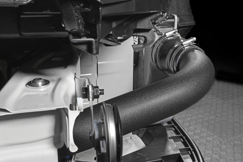 PERRIN 22-23 Subaru WRX Front Mount Intercooler Kit (Black Tubes & Silver Core)