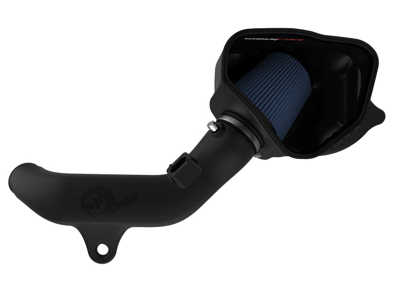 aFe Magnum FORCE Stage-2 Pro 5R Cold Air Intake System 12-15 BMW 335i N55