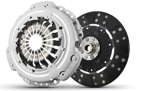 Clutch Masters 09-12 Audi A4/A4 Quattro/10-12 A5/A5 Quattro 2.0L B8T Sprung Organic Fiber Clutch Kit